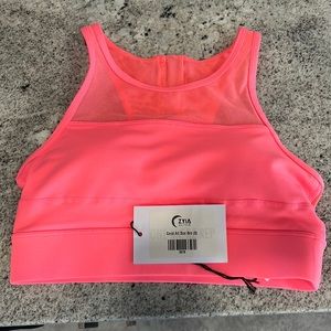 Zyia size small, all star bra